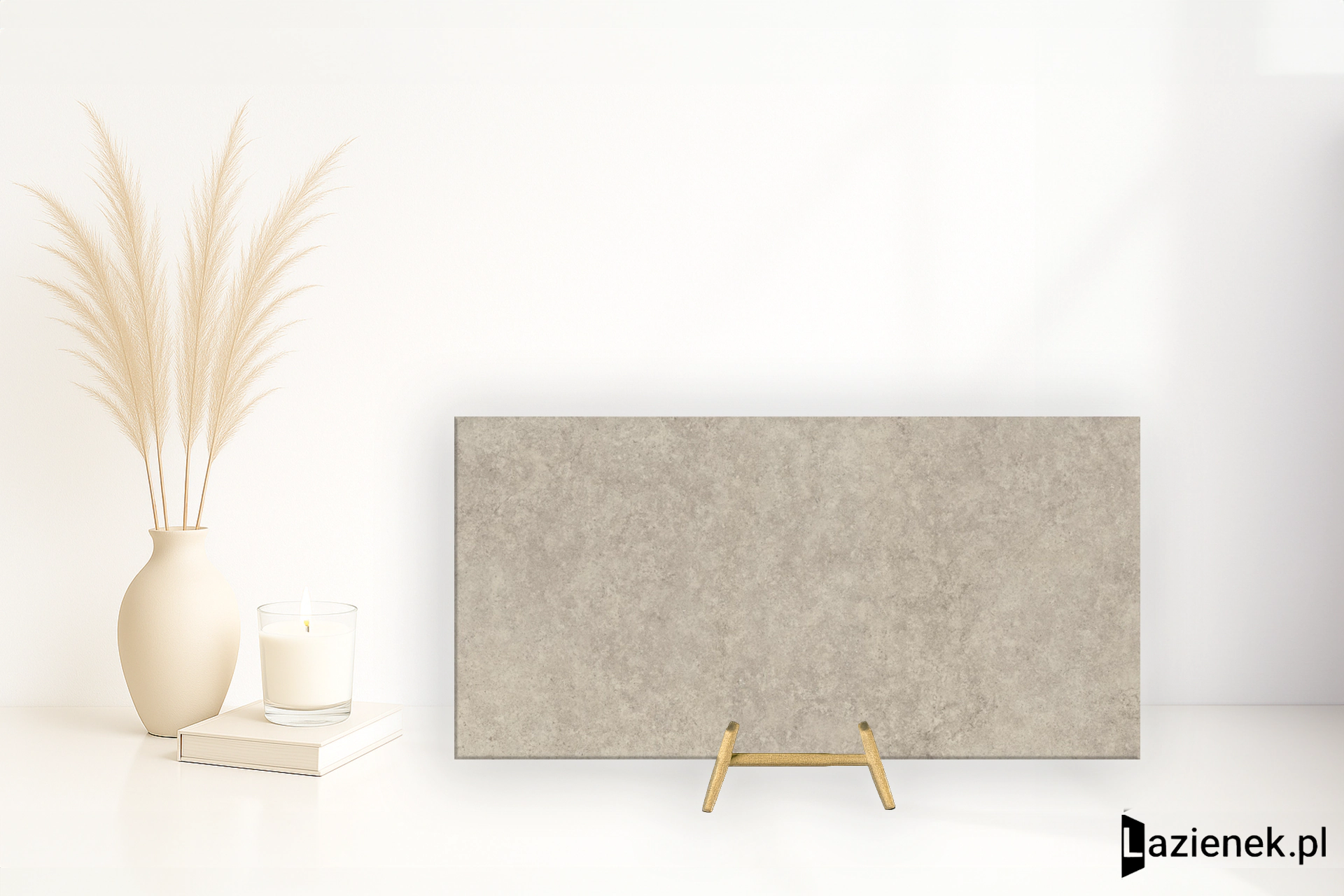 Cotto D'este Pura Sand szlifowana 60x120 cm gr. 14 mm - płytka rektyfikowana / EGXPRH3